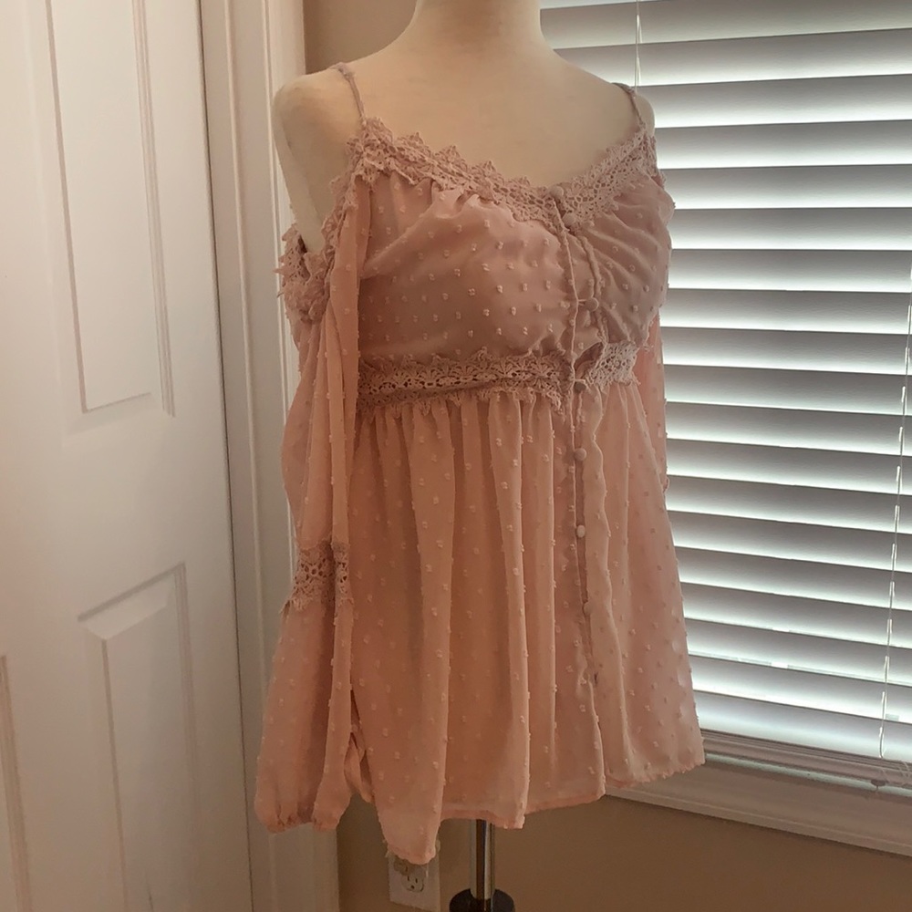 Coco + Jaimeson XS top